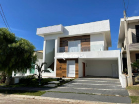 Casa com 3 Quartos à Venda, 245 m² em Condomínio Alto De Itaici - Indaiatuba