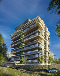Apartamento com 3 Quartos à Venda, 190 m² em Jardim Dos Estados - Poços De Caldas
