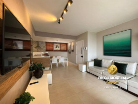 Apartamento com 3 Quartos à Venda, 133 m² em Riviera - Bertioga