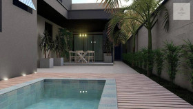 Casa de Condomínio com 3 Quartos à Venda, 200 m² em Condomínio Residencial Renaissance - Sorocaba