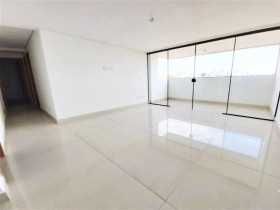 Apartamento com 3 Quartos à Venda, 92 m² em Castelo - Belo Horizonte