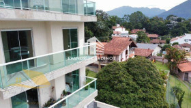 Apartamento com 2 Quartos à Venda, 122 m² em Braunes - Nova Friburgo