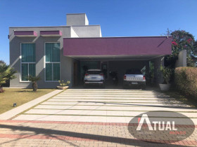 Casa de Condomínio com 3 Quartos à Venda, 300 m² em Jundiaizinho (terra Preta) - Mairiporã