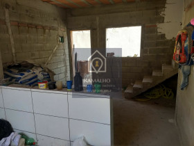Casa de Condomínio com 2 Quartos à Venda, 62 m² em Vila Atlantica - Mongaguá