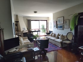 Apartamento com 3 Quartos à Venda, 148 m² em Vila Madalena - São Paulo