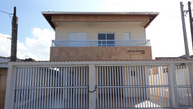 Casa de Condomínio com 2 Quartos à Venda, 58 m² em Vila Sônia - Praia Grande