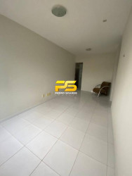 Apartamento com 3 Quartos à Venda, 90 m² em Bancários - João Pessoa