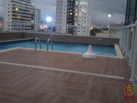 Apartamento com 2 Quartos à Venda, 161 m² em Estreito - Florianópolis