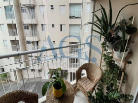 Apartamento com 3 Quartos à Venda, 63 m² em São Lucas - São Paulo