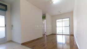 Apartamento com 2 Quartos à Venda, 58 m² em Barra Funda - São Paulo
