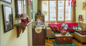 Apartamento com 1 Quarto à Venda, 46 m² em Bela Vista - São Paulo