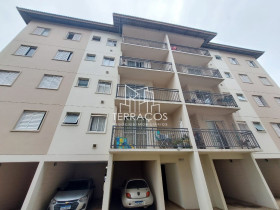 Apartamento com 2 Quartos à Venda, 60 m² em Medeiros - Jundiaí