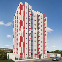 Apartamento com 2 Quartos à Venda, 47 m² em Humaitá - Bento Goncalves