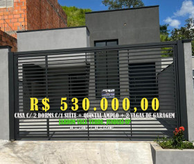 Casa com 2 Quartos à Venda, 75 m² em Jardim Vale Verde - Jundiaí