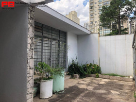 Casa com 3 Quartos à Venda, 110 m² em Brooklin Paulista - São Paulo