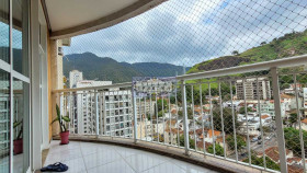 Apartamento com 4 Quartos à Venda, 98 m² em Tijuca - Rio De Janeiro