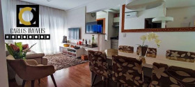 Apartamento com 2 Quartos à Venda, 81 m² em Boqueirão - Santos