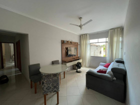 Apartamento com 2 Quartos à Venda, 72 m² em Aparecida - Santos