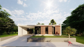 Casa com 3 Quartos à Venda, 180 m² em Bella Torres - Passo De Torres