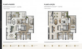 Apartamento com 4 Quartos à Venda, 186 m² em Real Parque - São Paulo