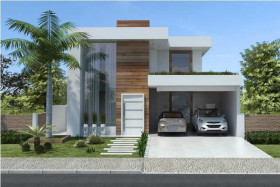 Casa com 5 Quartos à Venda, 466 m² em Alphaville - Santana De Parnaíba