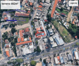 Terreno à Venda, 462 m² em Cavalhada - Porto Alegre