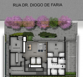 Apartamento à Venda, 28 m² em Vila Clementino - São Paulo