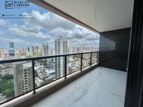 Apartamento com 2 Quartos à Venda, 91 m² em Batista Campos - Belém