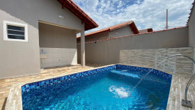 Casa com 2 Quartos à Venda, 180 m² em Campos Eliseos - Itanhaém