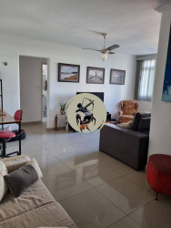 Apartamento com 2 Quartos à Venda, 110 m² em Boqueirao - Santos
