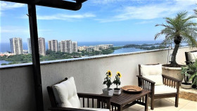 Apartamento com 4 Quartos à Venda, 500 m² em Barra Da Tijuca - Rio De Janeiro
