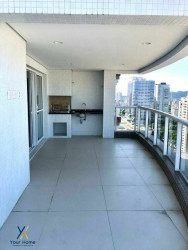 Apartamento com 3 Quartos à Venda, 300 m² em Embaré - Santos