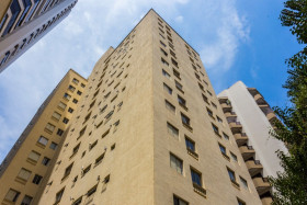 Apartamento com 1 Quarto à Venda, 36 m² em Santa Cecília - São Paulo