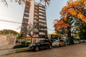 Apartamento com 2 Quartos à Venda, 76 m² em São João - Porto Alegre
