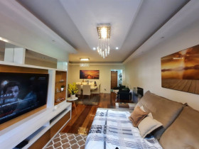 Apartamento com 3 Quartos à Venda, 131 m² em Alto - Teresópolis