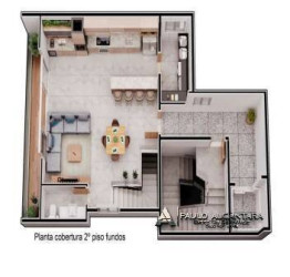 Apartamento com 3 Quartos à Venda, 68 m² em Horto - Ipatinga