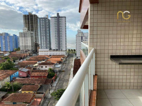 Apartamento com 2 Quartos à Venda, 67 m² em Maracanã - Praia Grande