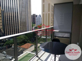 Apartamento com 1 Quarto à Venda, 36 m² em Pinheiros - São Paulo