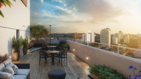 Apartamento com 2 Quartos à Venda, 33 m² em Sé - São Paulo