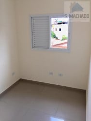 Apartamento com 2 Quartos à Venda, 47 m² em Vila Vitória - Santo André