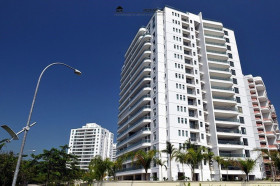 Apartamento com 5 Quartos à Venda, 376 m² em Barra Da Tijuca - Rio De Janeiro