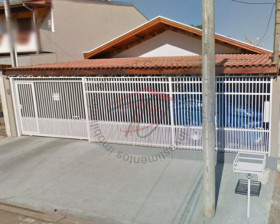 Imóvel com 3 Quartos à Venda, 155 m² em Jardim Santana - Hortolândia