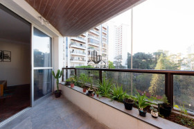 Apartamento com 3 Quartos à Venda, 189 m² em Morumbi - São Paulo