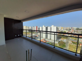 Apartamento com 3 Quartos à Venda, 106 m² em Ponta D'areia - São Luís