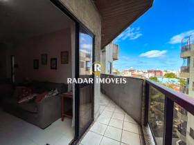 Apartamento com 3 Quartos à Venda, 165 m² em Vila Nova - Cabo Frio