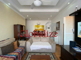 Apartamento com 2 Quartos à Venda, 88 m² em Macuco - Santos
