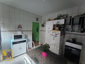 Casa com 1 Quarto à Venda, 50 m² em Jardim Rogério Levorin - Francisco Morato