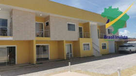 Casa com 2 Quartos à Venda, 15 m² em Orla Norte - Porto Seguro