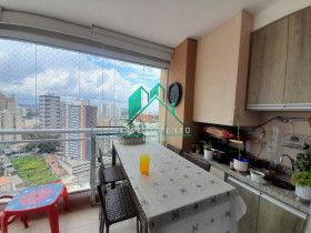 Apartamento com 3 Quartos à Venda, 90 m² em Centro - Guaimbê
