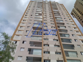 Apartamento com 3 Quartos para Alugar ou Temporada, 87 m² em Lauzane Paulista - São Paulo